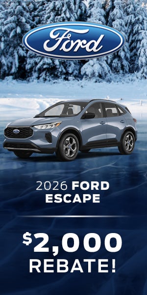 2026 Escape