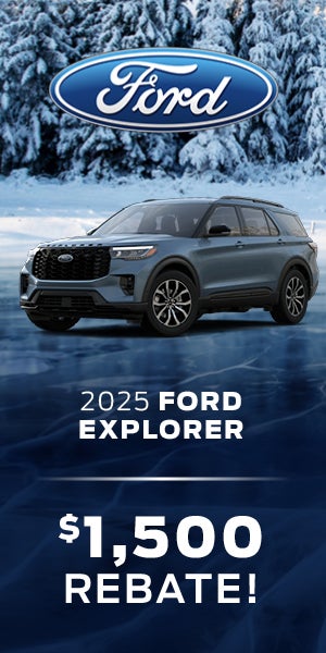 2025 Explorer