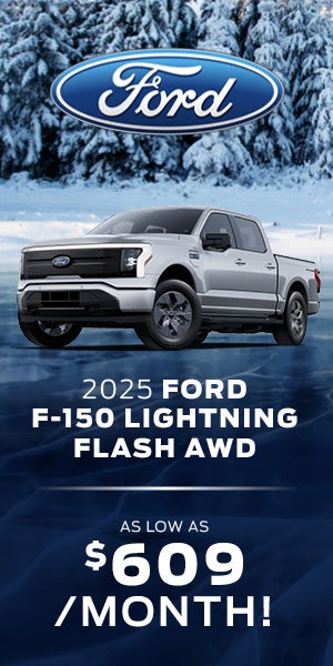2025 Lightning Flash AWD EXT Battery