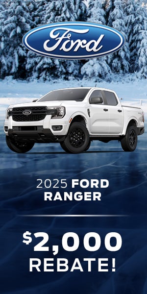 2025 Ranger