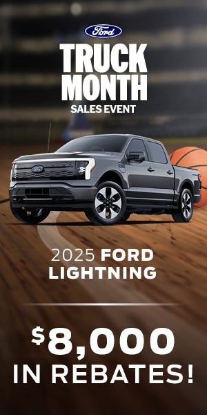 2025 Ford Lightning